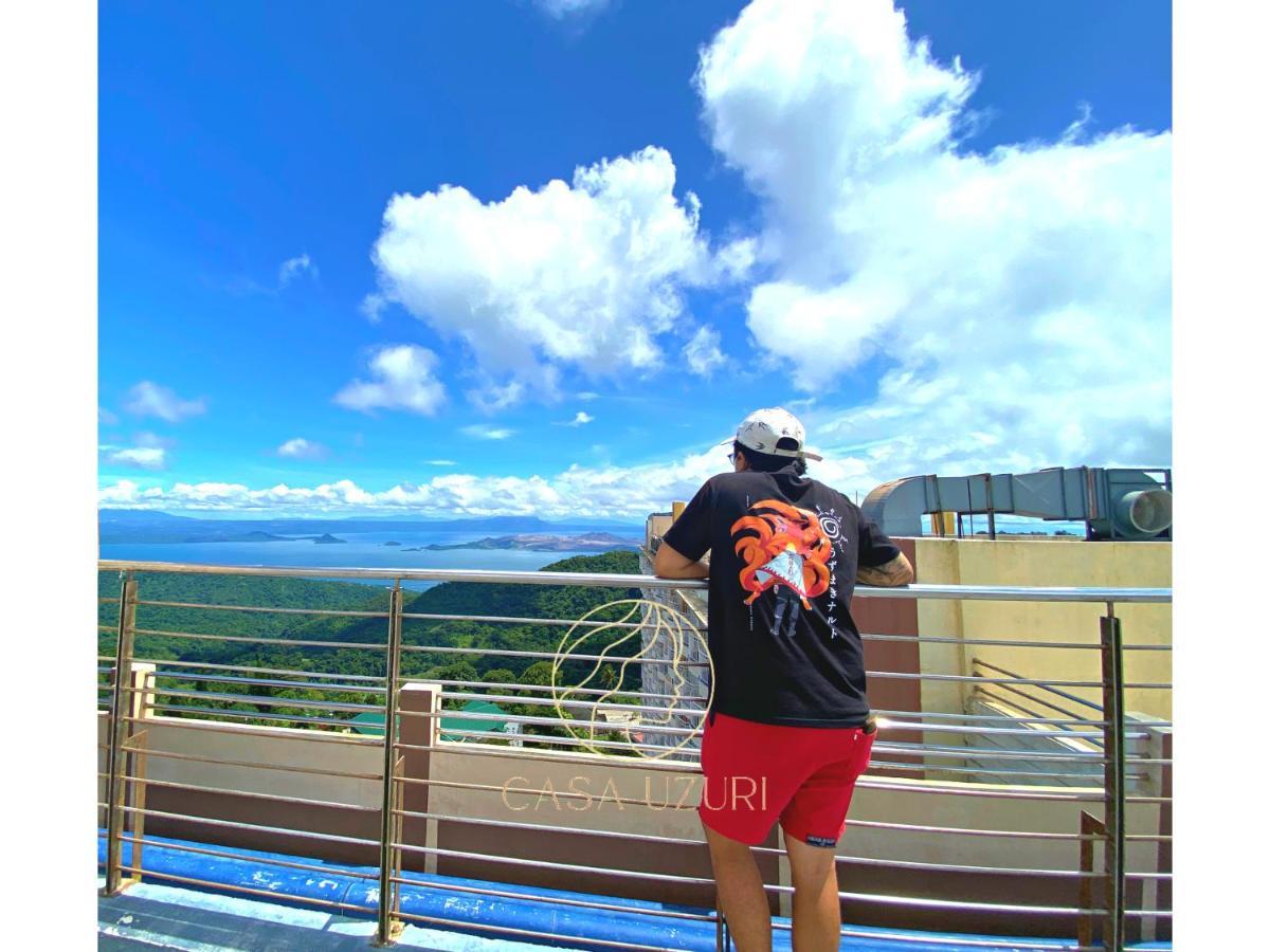 Casa Uzuri Tagaytay Staycation - Cityland Tagaytay, Prime Residences Tagaytay City ภายนอก รูปภาพ