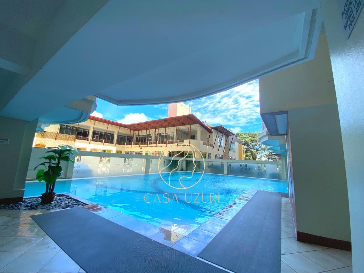 Casa Uzuri Tagaytay Staycation - Cityland Tagaytay, Prime Residences Tagaytay City ภายนอก รูปภาพ