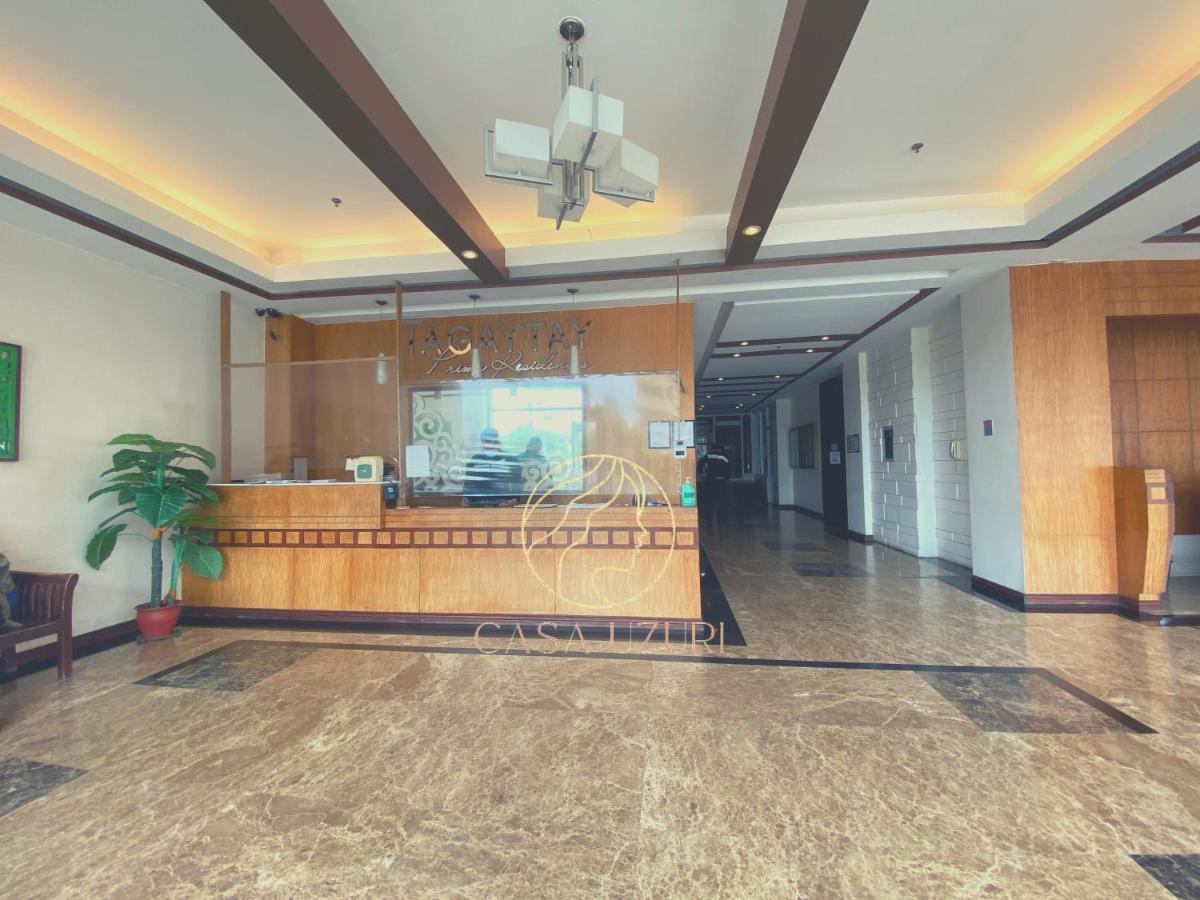 Casa Uzuri Tagaytay Staycation - Cityland Tagaytay, Prime Residences Tagaytay City ภายนอก รูปภาพ