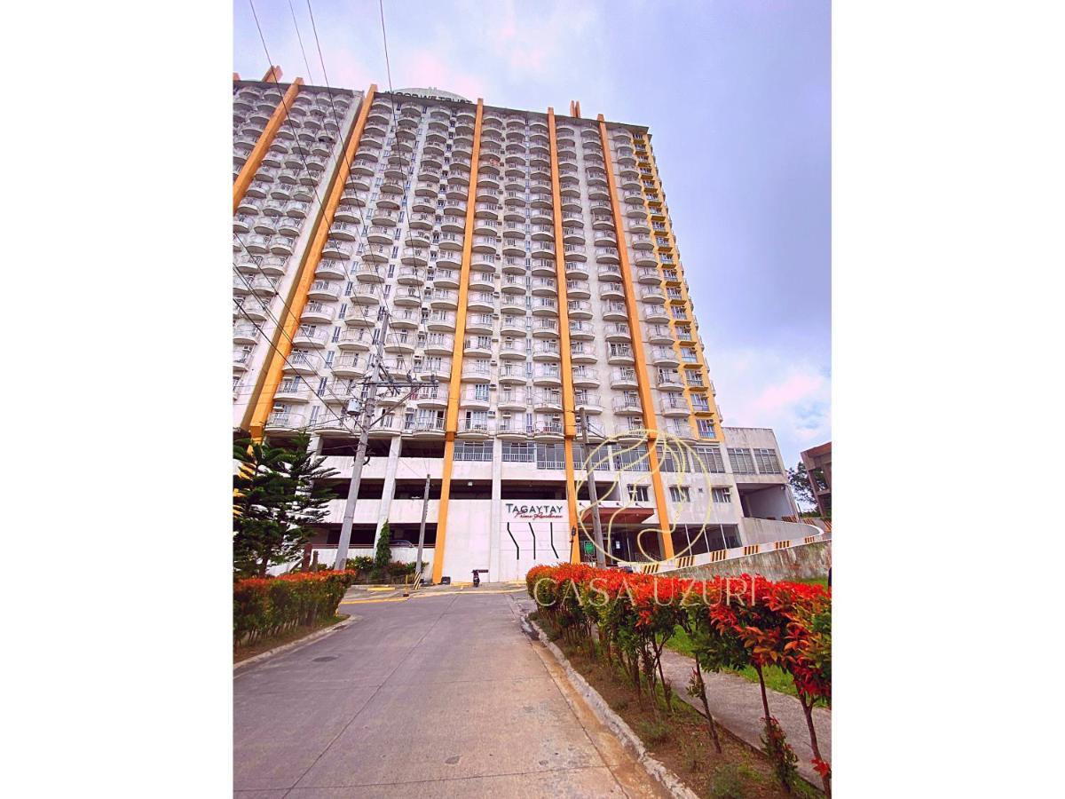 Casa Uzuri Tagaytay Staycation - Cityland Tagaytay, Prime Residences Tagaytay City ภายนอก รูปภาพ