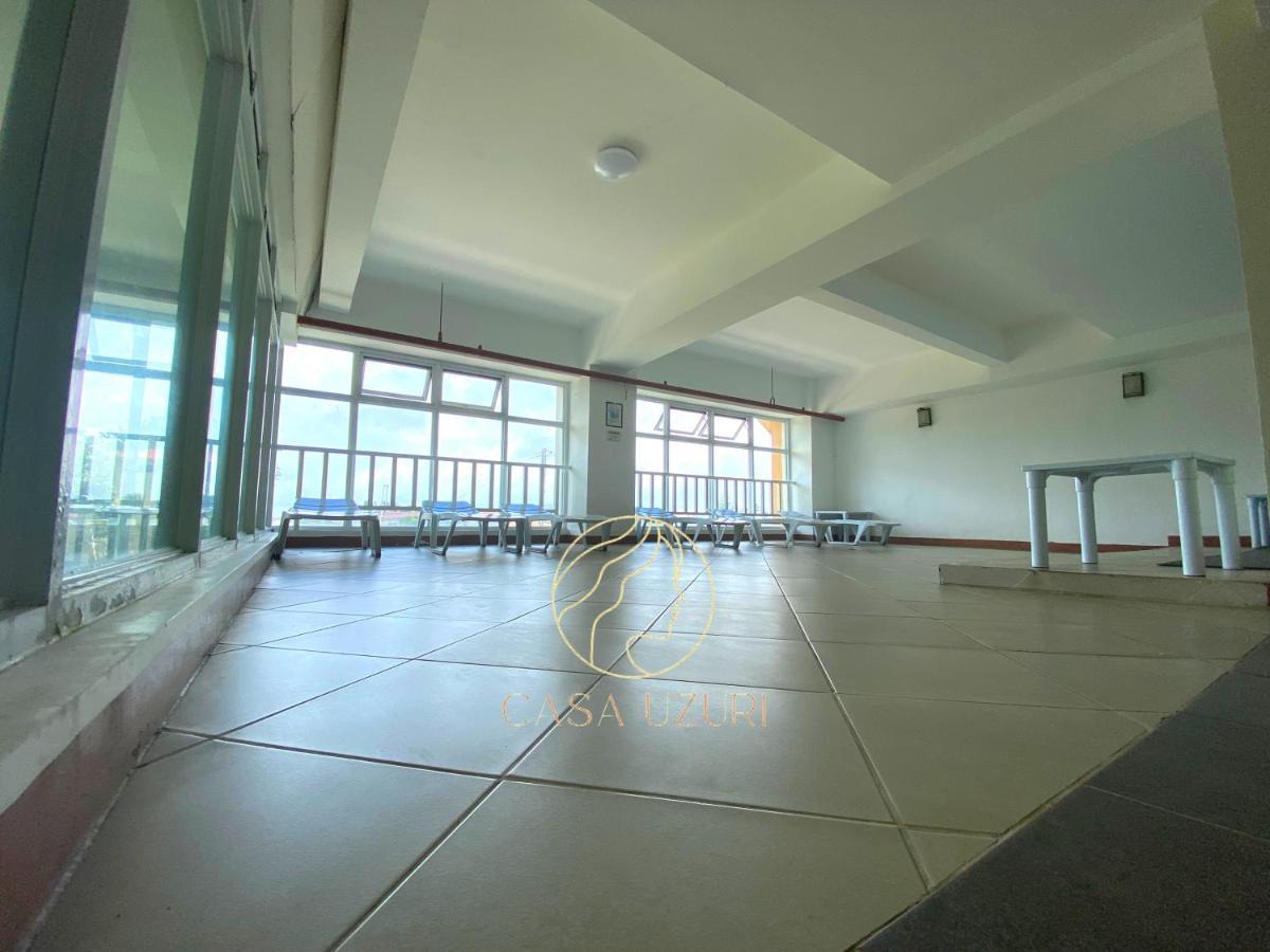 Casa Uzuri Tagaytay Staycation - Cityland Tagaytay, Prime Residences Tagaytay City ภายนอก รูปภาพ