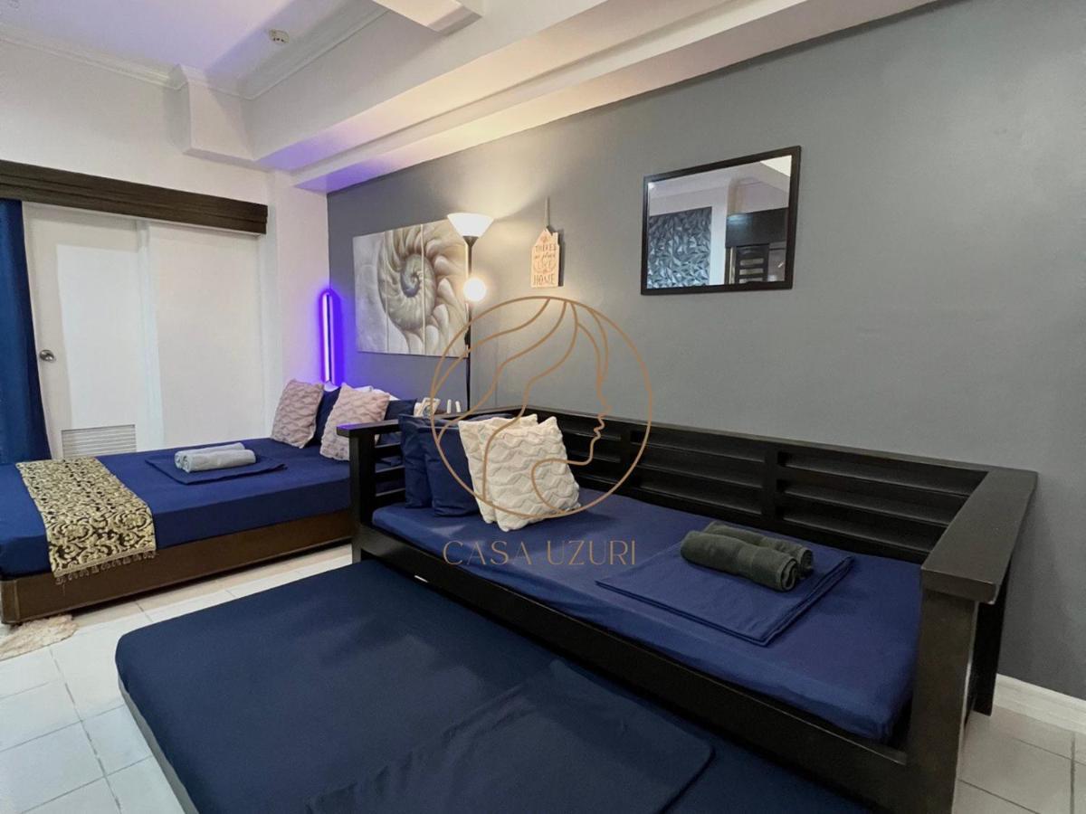 Casa Uzuri Tagaytay Staycation - Cityland Tagaytay, Prime Residences Tagaytay City ภายนอก รูปภาพ