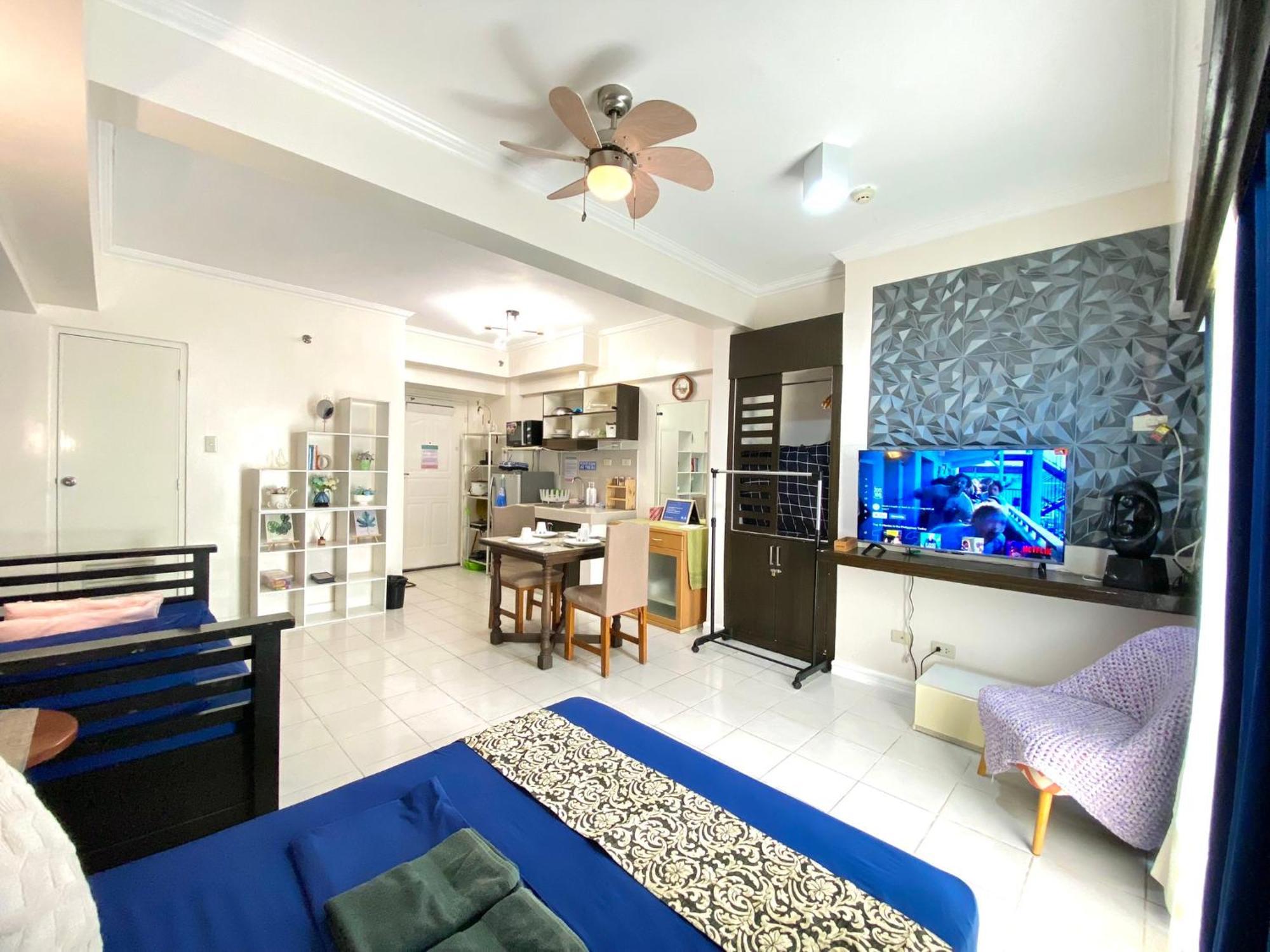 Casa Uzuri Tagaytay Staycation - Cityland Tagaytay, Prime Residences Tagaytay City ภายนอก รูปภาพ