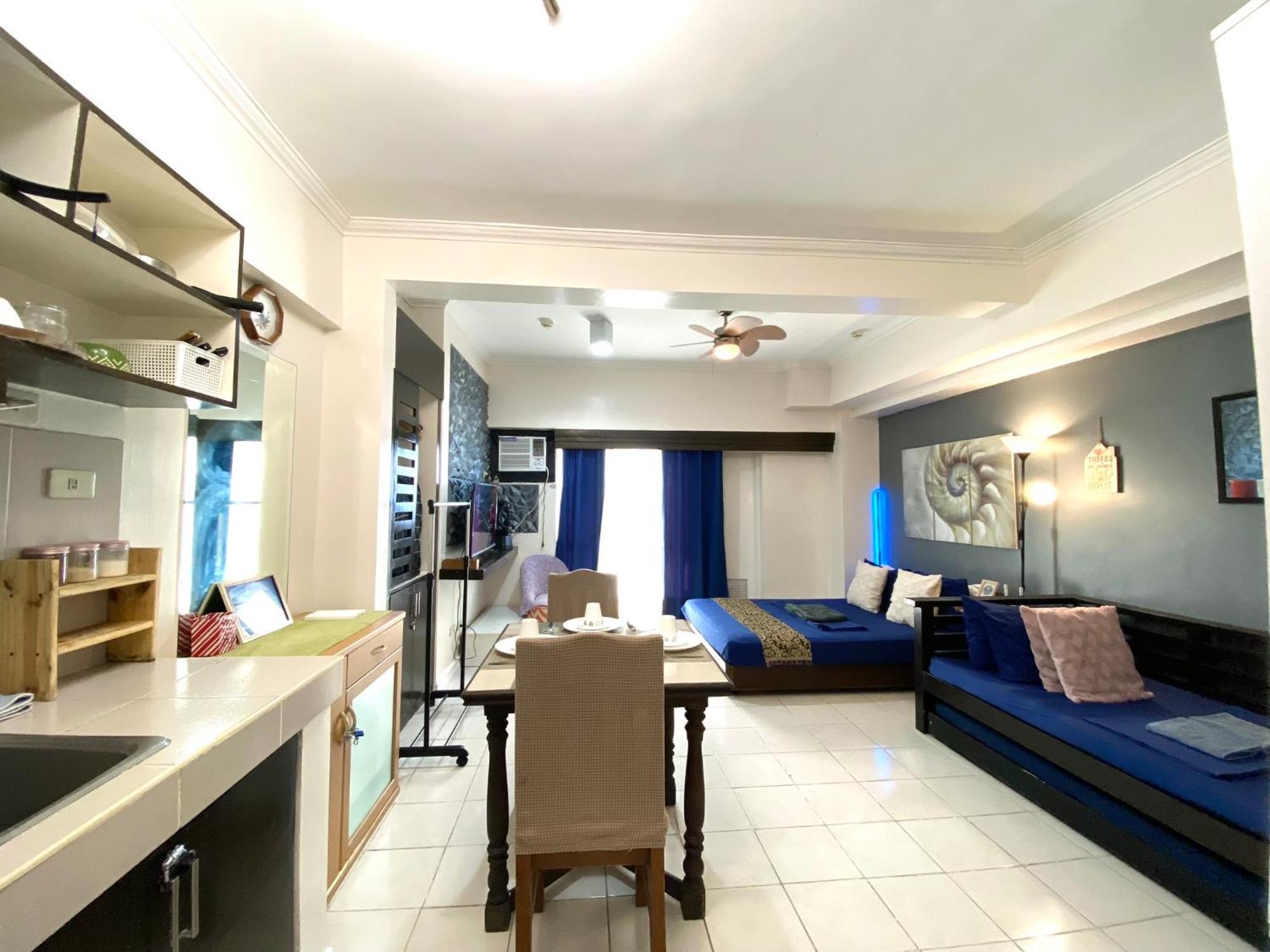 Casa Uzuri Tagaytay Staycation - Cityland Tagaytay, Prime Residences Tagaytay City ภายนอก รูปภาพ
