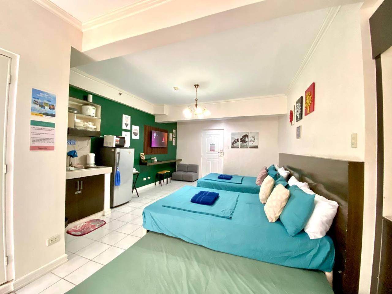 Casa Uzuri Tagaytay Staycation - Cityland Tagaytay, Prime Residences Tagaytay City ภายนอก รูปภาพ
