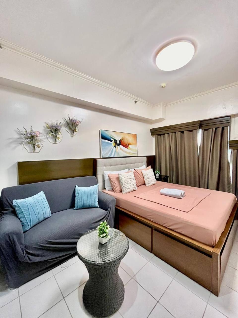 Casa Uzuri Tagaytay Staycation - Cityland Tagaytay, Prime Residences Tagaytay City ภายนอก รูปภาพ