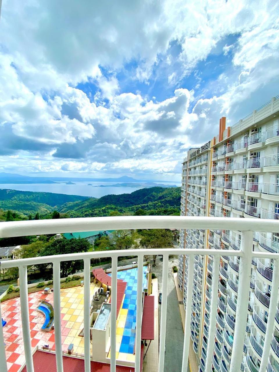 Casa Uzuri Tagaytay Staycation - Cityland Tagaytay, Prime Residences Tagaytay City ภายนอก รูปภาพ