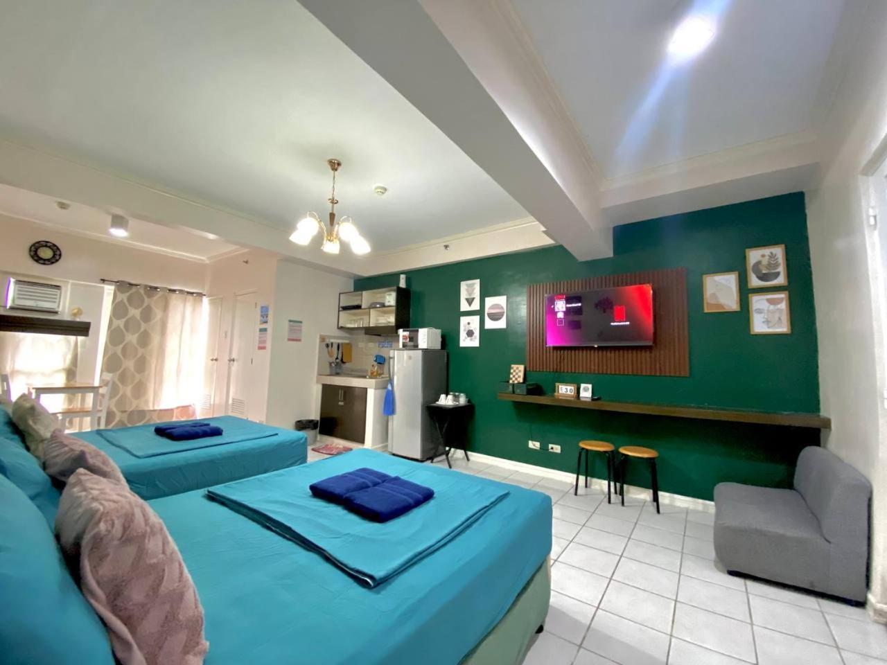 Casa Uzuri Tagaytay Staycation - Cityland Tagaytay, Prime Residences Tagaytay City ภายนอก รูปภาพ