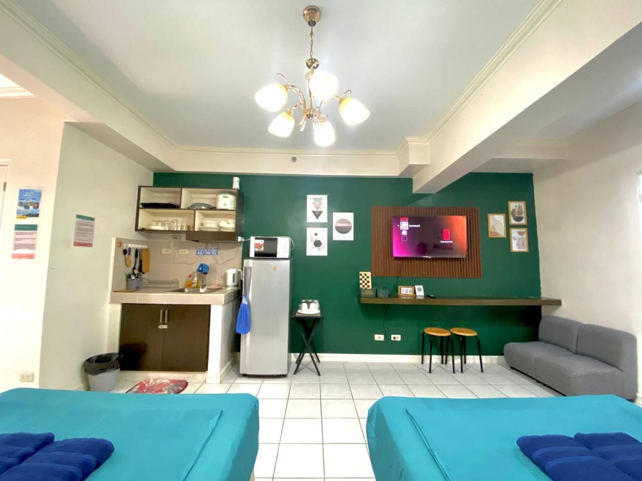 Casa Uzuri Tagaytay Staycation - Cityland Tagaytay, Prime Residences Tagaytay City ภายนอก รูปภาพ