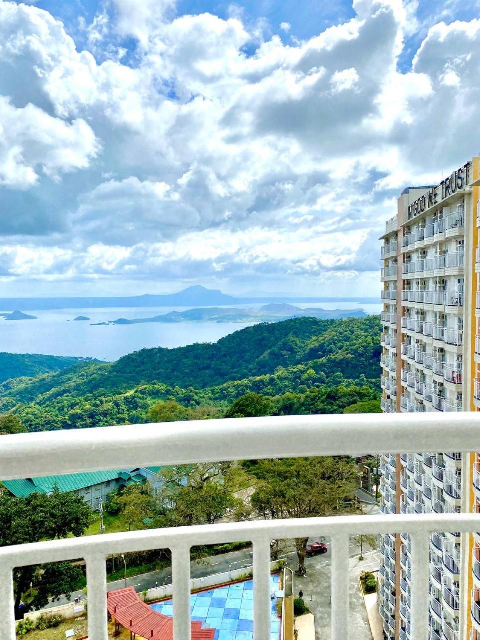Casa Uzuri Tagaytay Staycation - Cityland Tagaytay, Prime Residences Tagaytay City ภายนอก รูปภาพ