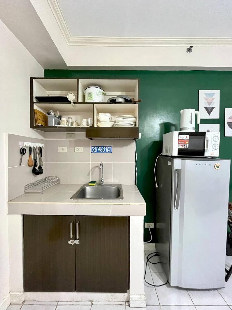 Casa Uzuri Tagaytay Staycation - Cityland Tagaytay, Prime Residences Tagaytay City ภายนอก รูปภาพ
