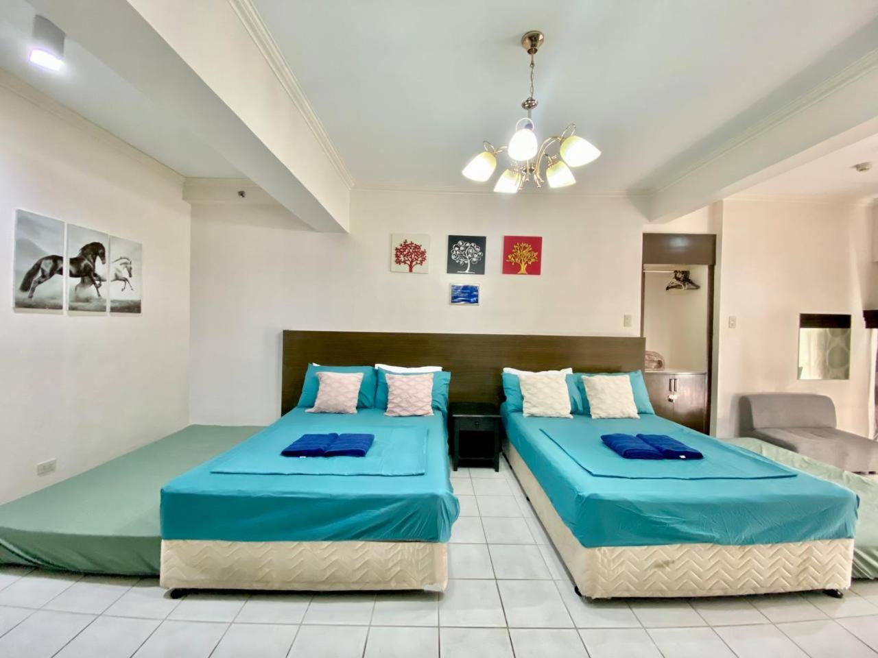 Casa Uzuri Tagaytay Staycation - Cityland Tagaytay, Prime Residences Tagaytay City ภายนอก รูปภาพ