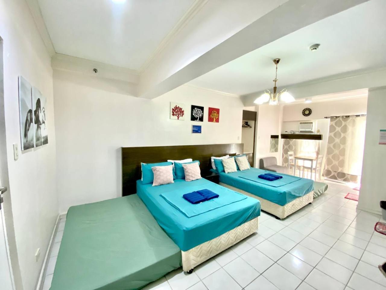 Casa Uzuri Tagaytay Staycation - Cityland Tagaytay, Prime Residences Tagaytay City ภายนอก รูปภาพ
