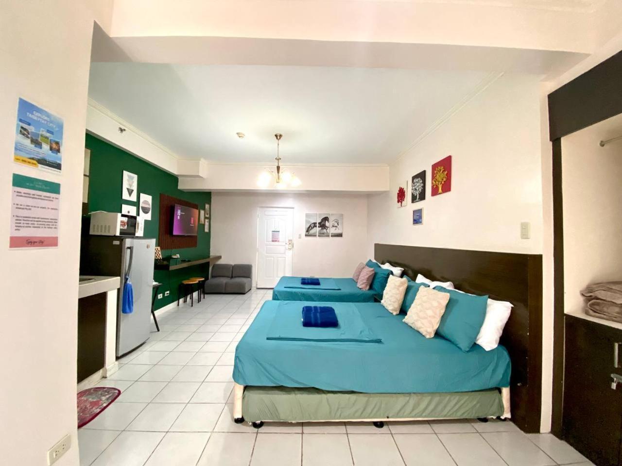 Casa Uzuri Tagaytay Staycation - Cityland Tagaytay, Prime Residences Tagaytay City ภายนอก รูปภาพ