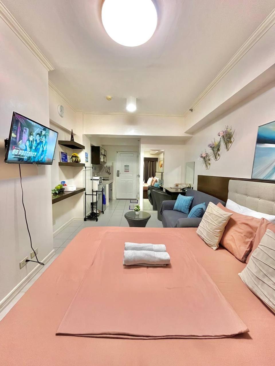 Casa Uzuri Tagaytay Staycation - Cityland Tagaytay, Prime Residences Tagaytay City ภายนอก รูปภาพ