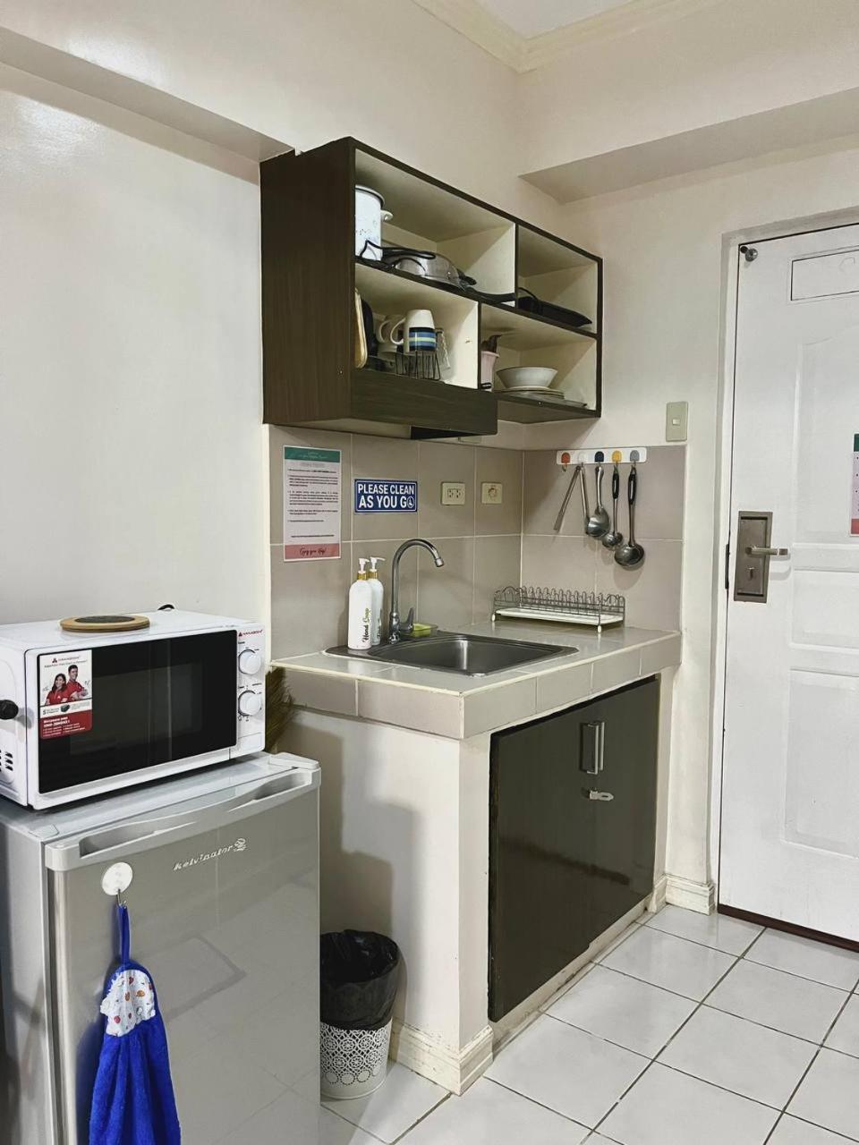 Casa Uzuri Tagaytay Staycation - Cityland Tagaytay, Prime Residences Tagaytay City ภายนอก รูปภาพ