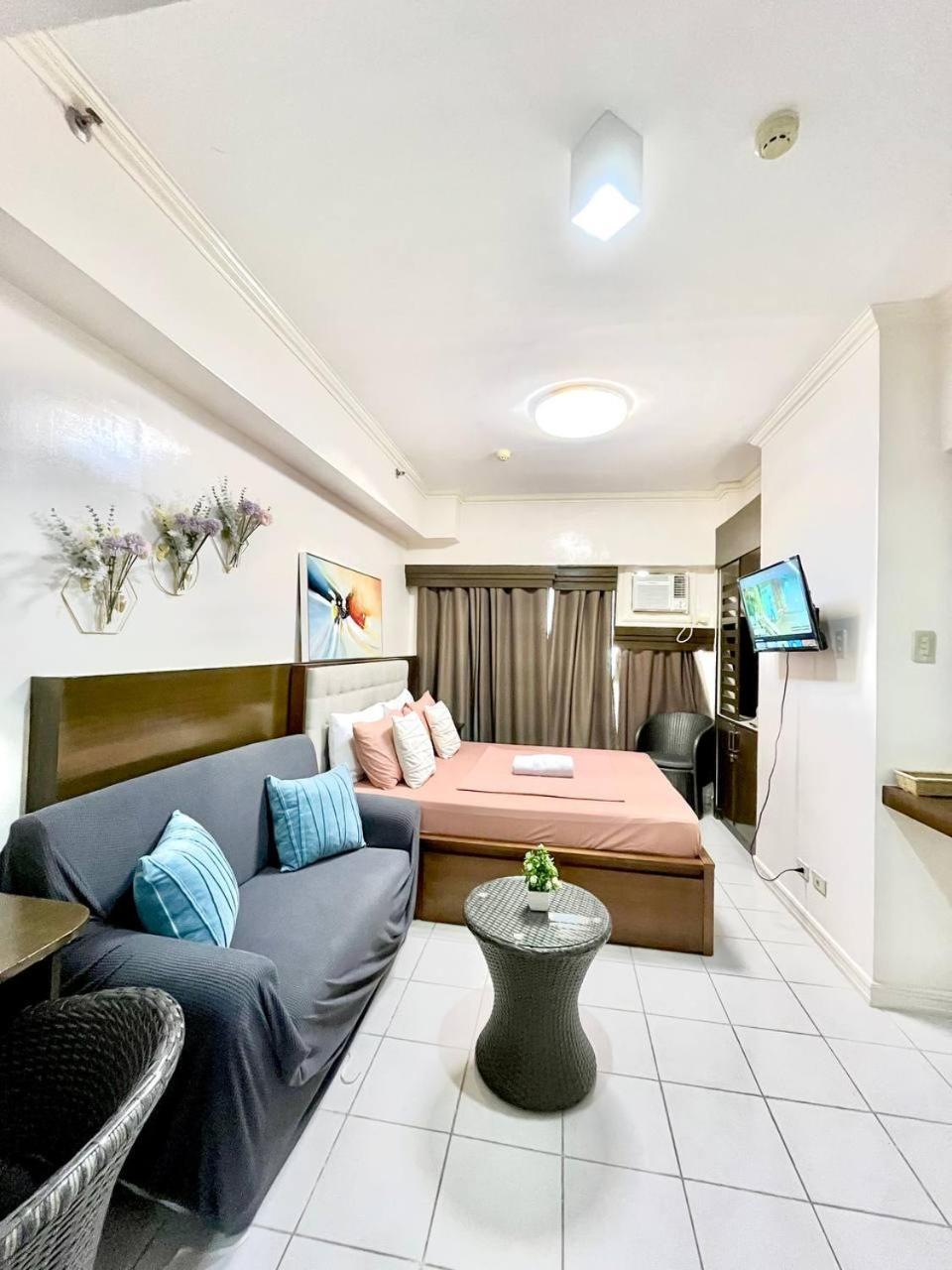 Casa Uzuri Tagaytay Staycation - Cityland Tagaytay, Prime Residences Tagaytay City ภายนอก รูปภาพ