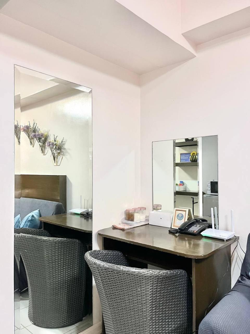 Casa Uzuri Tagaytay Staycation - Cityland Tagaytay, Prime Residences Tagaytay City ภายนอก รูปภาพ