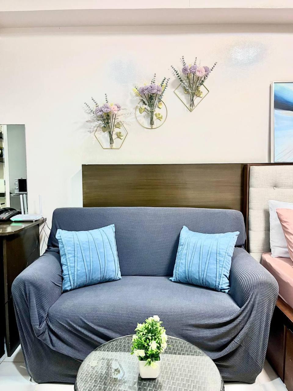 Casa Uzuri Tagaytay Staycation - Cityland Tagaytay, Prime Residences Tagaytay City ภายนอก รูปภาพ